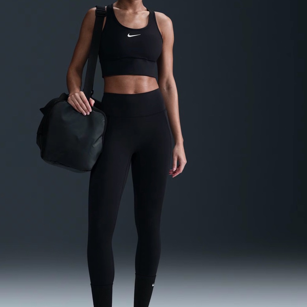 Nike Universa Black Legging
